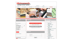 Desktop Screenshot of jobs.histosearch.com